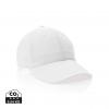 Impact 6 panel 190gr Recycled cotton cap with AWARE™ tracer