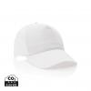 Impact 5 panel 190gr Recycled cotton cap with AWARE™ tracer