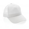 Impact AWARE™ Brushed rcotton 5 panel trucker cap 190gr
