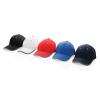 Impact AWARE™ Brushed rcotton 6 panel contrast cap 280gr