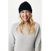 Kennedi AWARE™ Polylana® beanie with large rib