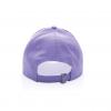 Impact 6 panel 280gr Recycled cotton cap with AWARE™ tracer