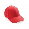 Impact 6 panel 280gr Recycled cotton cap with AWARE™ tracer
