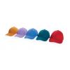 Impact 6 panel 280gr Recycled cotton cap with AWARE™ tracer