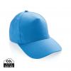 Impact 5panel 280gr Recycled cotton cap with AWARE™ tracer
