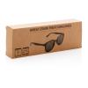 Wheat straw fibre sunglasses