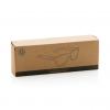 Bamboo and RCS recycled plastic sunglasses