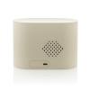 LumaRise RCS reycled plastic white noise alarm clock