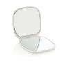 Reflecta RCS recycled plastic make-up mirror