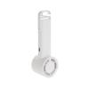 Twist RCS recycled plastic re-chargeable portable fan