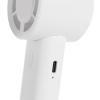 Twist RCS recycled plastic re-chargeable portable fan