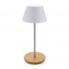 Pure Glow RCS usb-rechargeable recycled plastic table lamp
