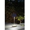 Pure Glow RCS usb-rechargeable recycled plastic table lamp
