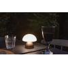 Luming RCS recycled plastic USB re-chargeable table lamp