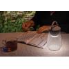 Aurora RCS recycled plastic USB re-chargeable table lamp