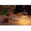 Aurora RCS recycled plastic USB re-chargeable table lamp