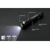 Gear X RCS recycled aluminum USB-rechargeable torch large