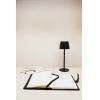 Zenic RCS recycled plastic USB re-chargable table lamp