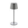 Zenic RCS recycled plastic USB re-chargable table lamp