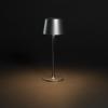 Zenic RCS recycled plastic USB re-chargable table lamp