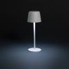 Zenic RCS recycled plastic USB re-chargable table lamp