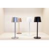 Zenic RCS recycled plastic USB re-chargable table lamp