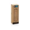 Flara RSC recycled plastic USB-rechargeable torch