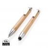 Bamboo pen set