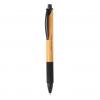 Bamboo & wheat straw pen