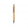 Slim design bamboo pen