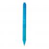 X9 frosted pen with silicone grip