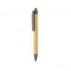 Write responsible recycled paper barrel pen
