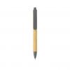 Write responsible recycled paper barrel pen
