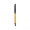 Write responsible recycled paper barrel pen