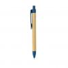 Write responsible recycled paper barrel pen