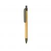 Write responsible recycled paper barrel pen