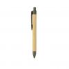 Write responsible recycled paper barrel pen