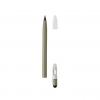 Aluminium inkless pen with eraser