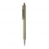 Amisk RCS certified recycled aluminium pen