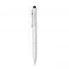 Kymi RCS certified recycled aluminium pen with stylus