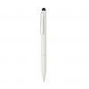 Kymi RCS certified recycled aluminium pen with stylus