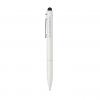 Kymi RCS certified recycled aluminium pen with stylus