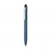 Kymi RCS certified recycled aluminium pen with stylus