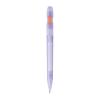 Devin GRS certified RABS pen transparent