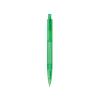 X3 GRS recycled PC plastic pen frosted