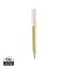 Glide GRS certified R-ABS Metal Clip Pen