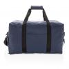 Smooth PU weekend duffle