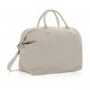 Kezar AWARE™ 500 gsm recycled canvas deluxe weekend bag