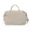 Kezar AWARE™ 500 gsm recycled canvas deluxe weekend bag