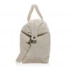 Kezar AWARE™ 500 gsm recycled canvas deluxe weekend bag